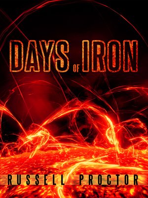 cover image of Days of Iron (Book 1)